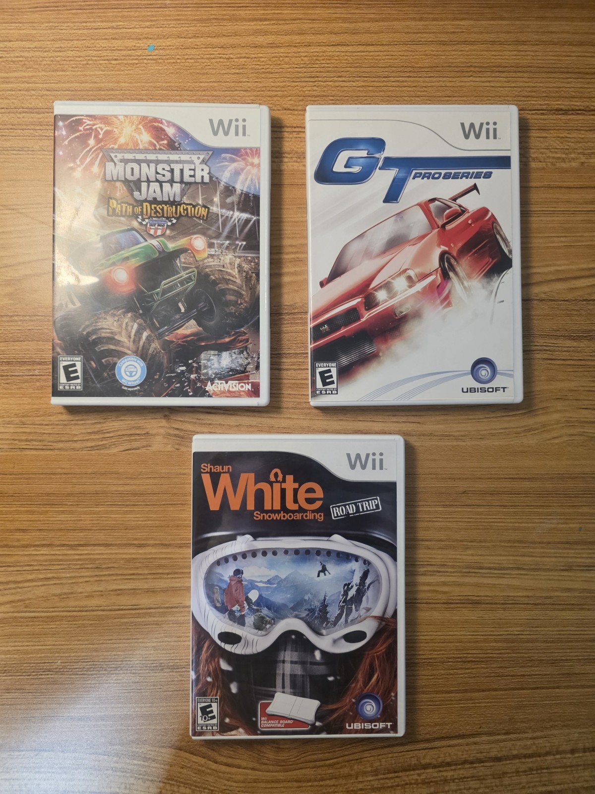 Game Artwork