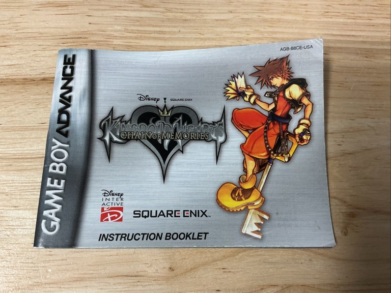 Game Artwork