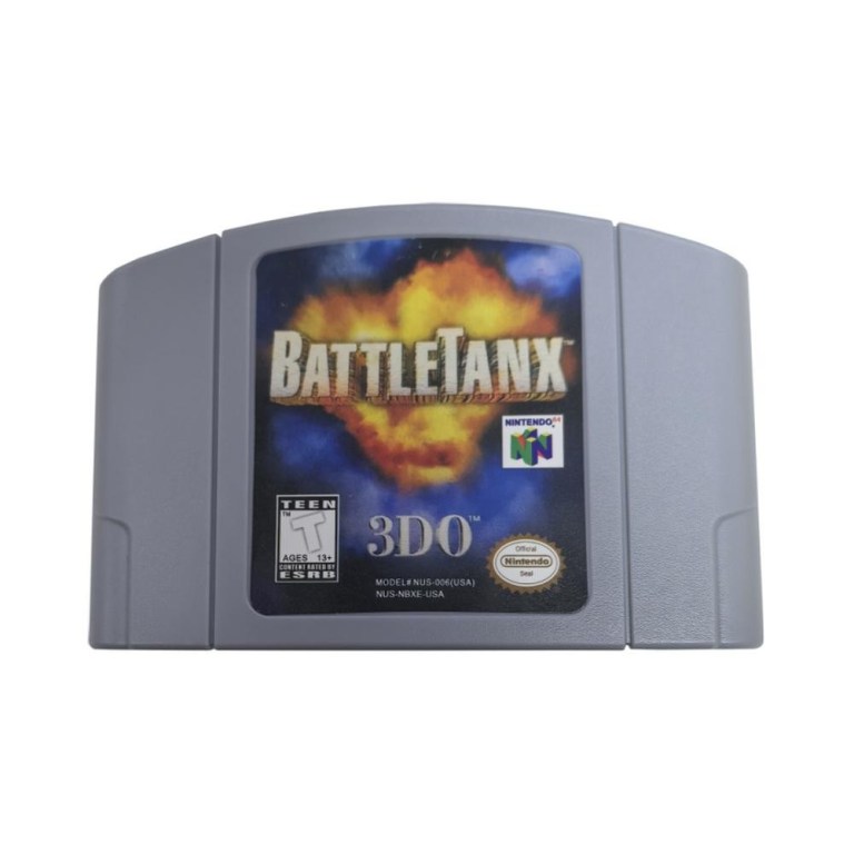 Game Artwork