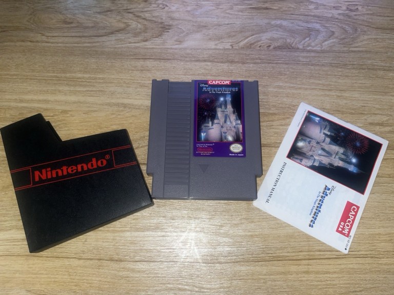 Game Artwork