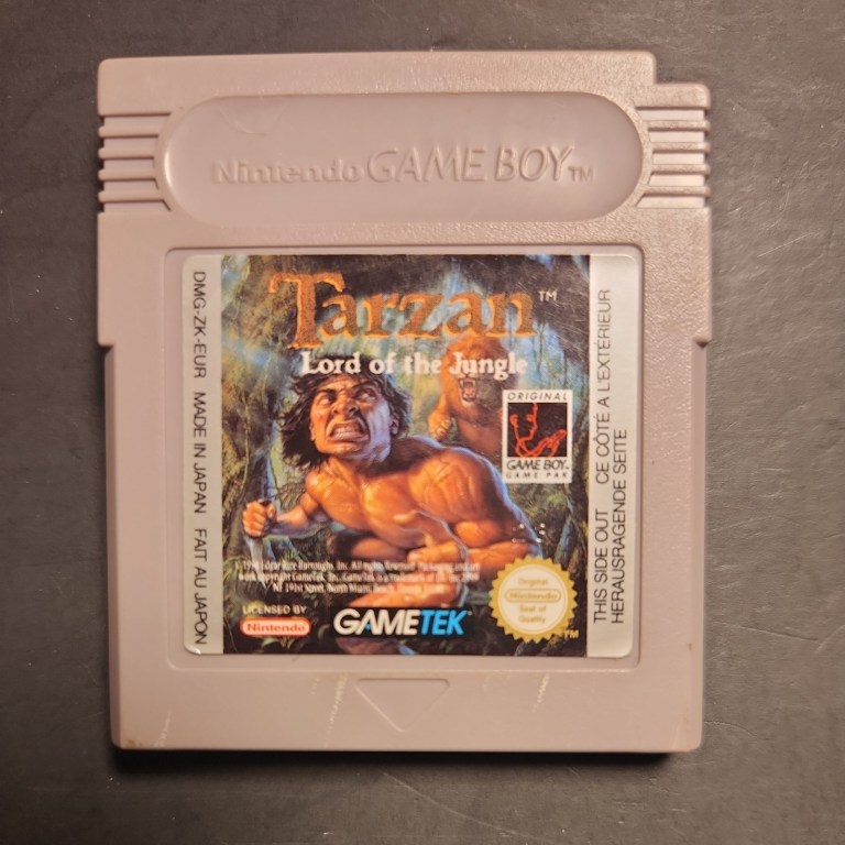 Game Artwork