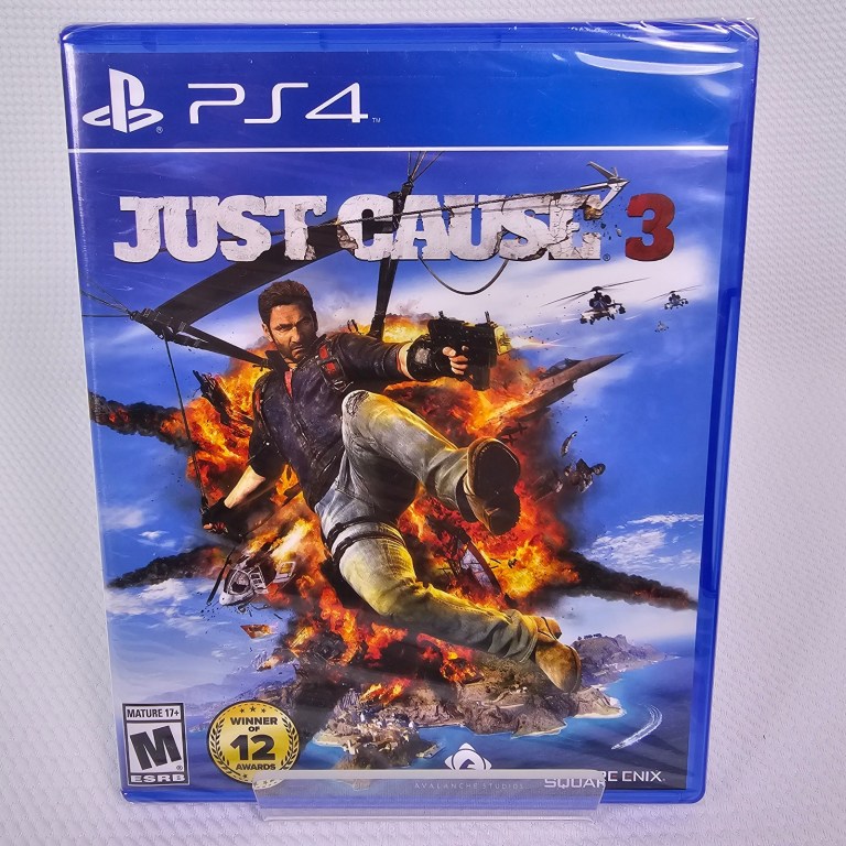 Game Artwork