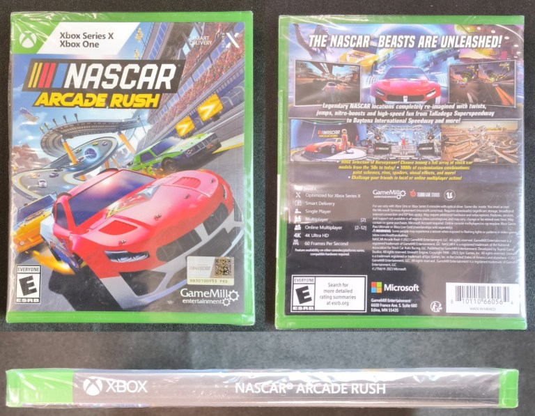Game Artwork