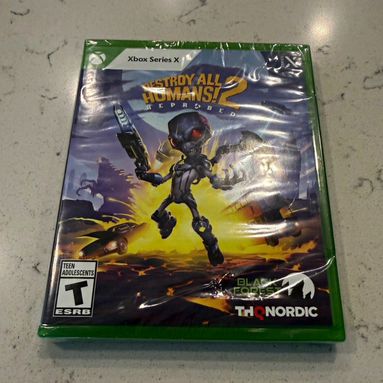 Game Artwork