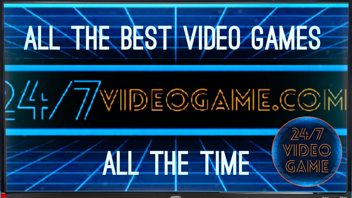 24/7 Video Game