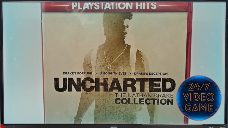 Uncharted: The Nathan Drake Collection (Sony PlayStation PS4 2018) New Sealed