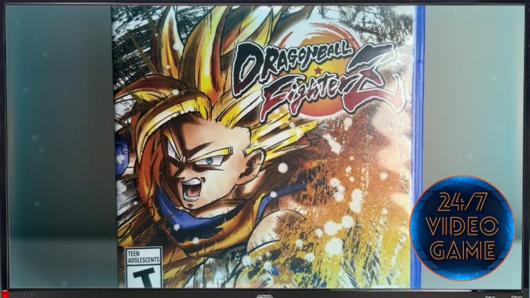 Game Artwork