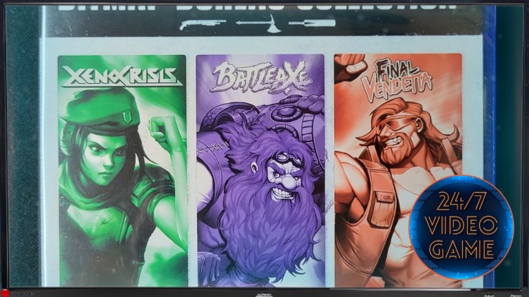 Game Artwork