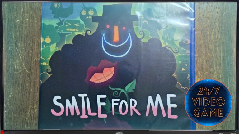 Serenity Forge Smile For Me Sony PlayStation 5 PS5 Video Game E10 NTSC-U/C
